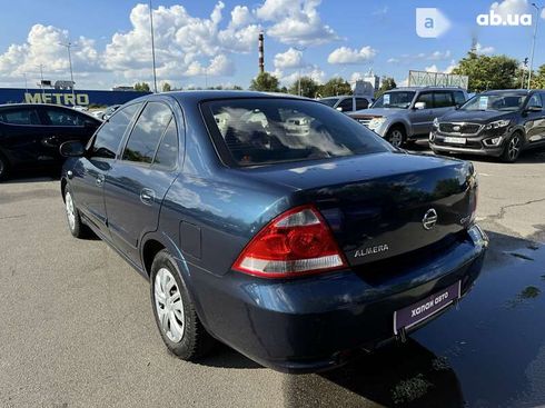 Nissan Almera 2008 - фото 8