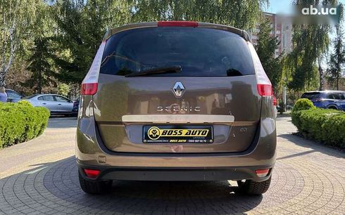 Renault grand scenic 2009 - фото 6