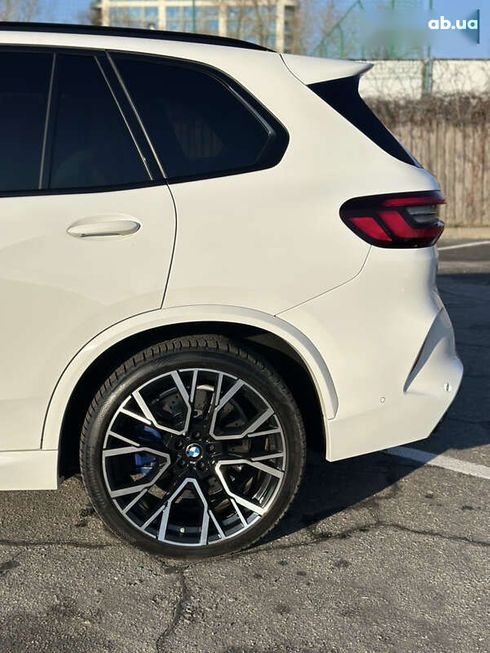 BMW X5 M 2020 - фото 14