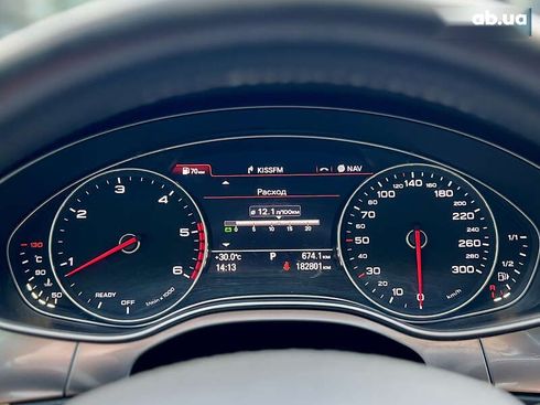 Audi A6 2015 - фото 26