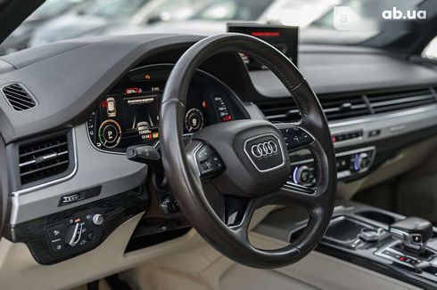 Audi Q7 2017 - фото 24