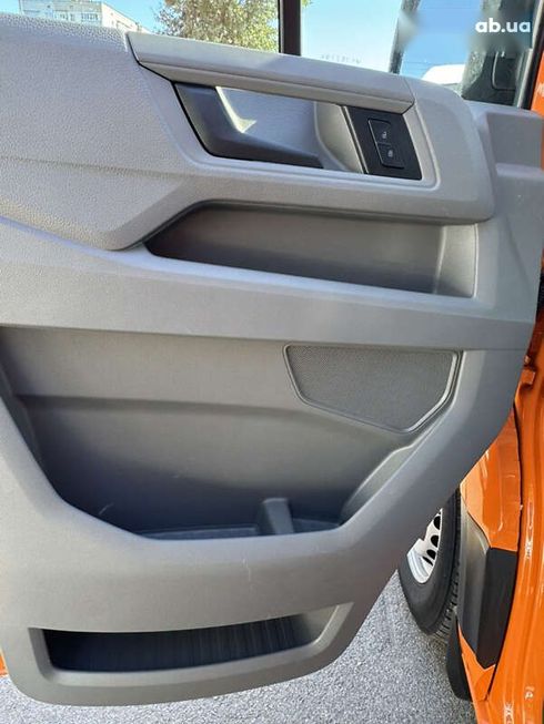 Volkswagen Crafter 2021 - фото 14