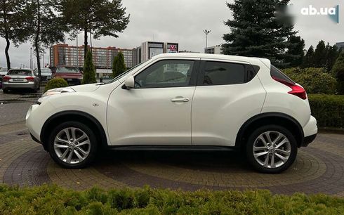 Nissan Juke 2011 - фото 4