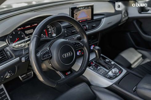 Audi A6 2016 - фото 24