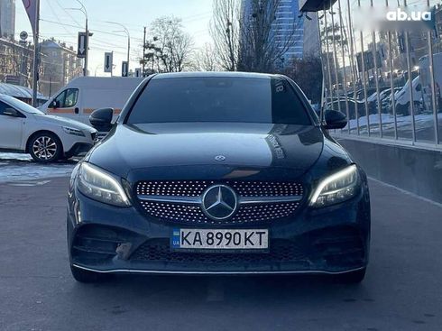 Mercedes-Benz C-Класс 2019 - фото 3