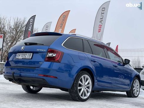 Skoda Octavia 2019 - фото 16