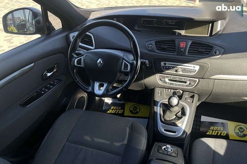 Renault Scenic 2010 - фото 14