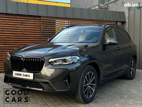 BMW X3 2022 - фото 3