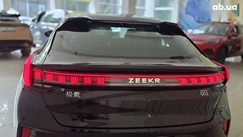 Zeekr 001 2024 - фото 9