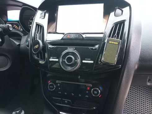 Ford Focus 2013 синий - фото 10