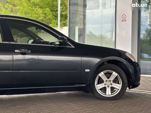 Infiniti m 35 2006 - фото 13