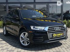 Продаж вживаних Audi Q3 в Закарпатській області - купити на Автобазарі