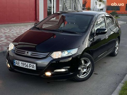 Honda Insight 2010 - фото 3