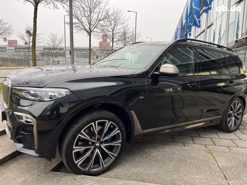 BMW X7 2022 - фото 18