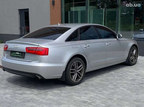 Audi A6 2011 - фото 15
