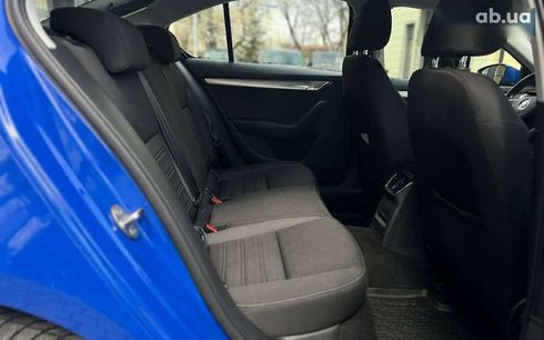Skoda Octavia 2018 - фото 29