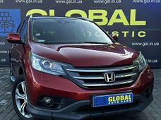 Продажа б/у Honda CR-V 2013 года - купить на Автобазаре