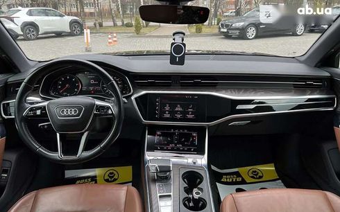 Audi A6 2020 - фото 20