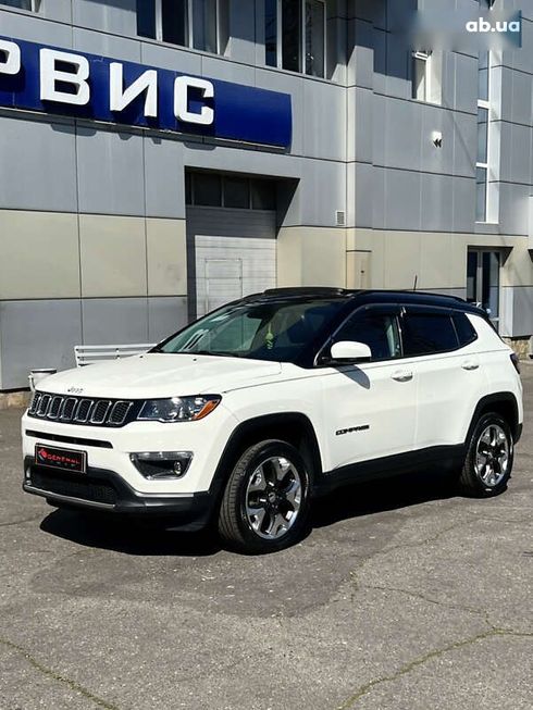 Jeep Compass 2018 - фото 5