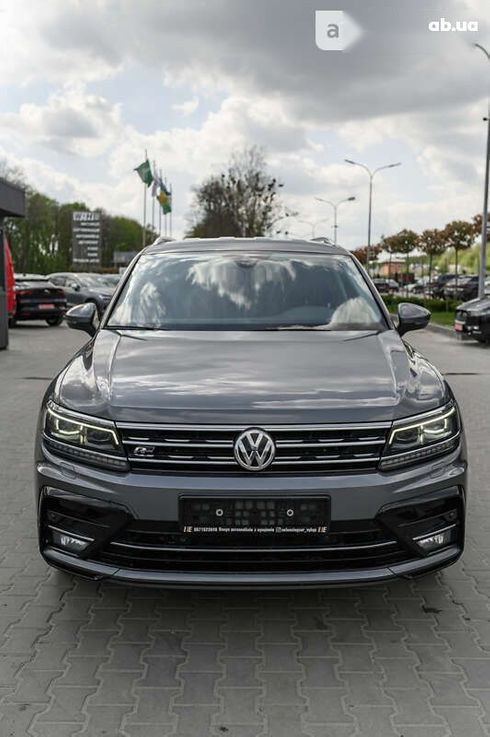 Volkswagen Tiguan 2018 - фото 24