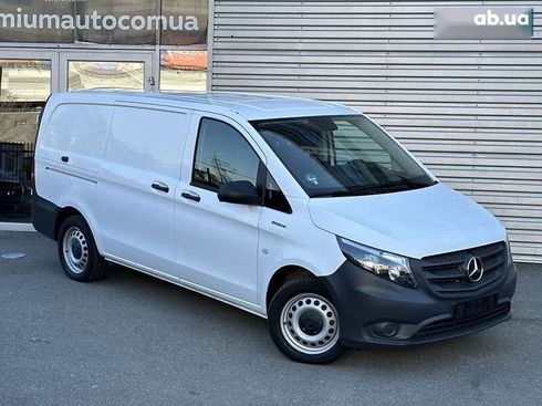 Mercedes-Benz eVito 2019 - фото 3