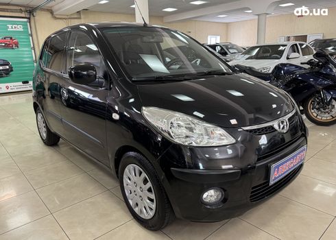 Hyundai i10 2008 - фото 9