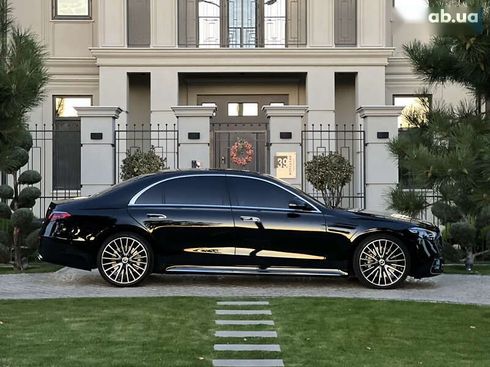 Mercedes-Benz S-Класс 2024 - фото 19