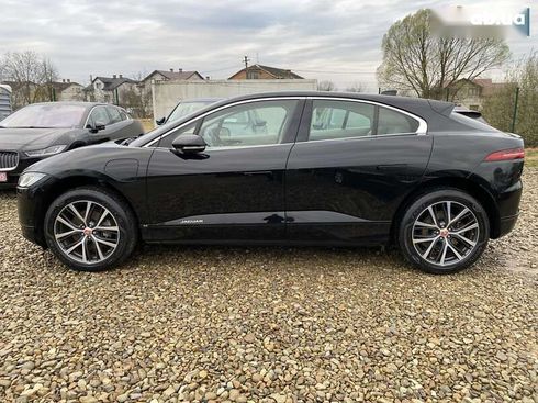 Jaguar I-Pace 2019 - фото 18