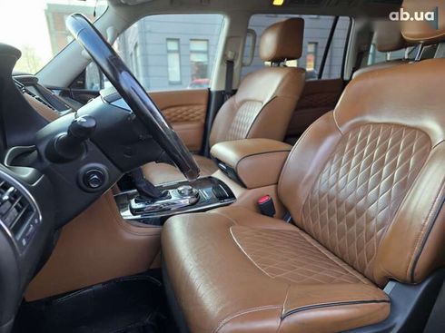 Infiniti QX80 2017 - фото 13