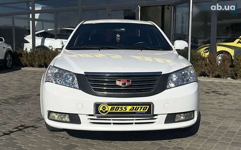 Geely Emgrand 7 2013 - фото 2