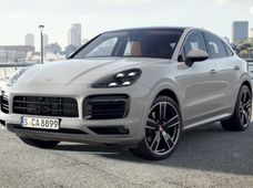 Продажа Porsche Cayenne Coupe 2024 года в Киевской области - купить на Автобазаре