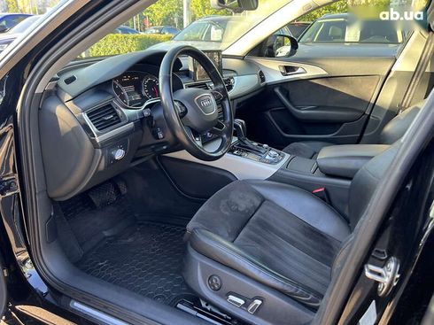 Audi A6 2016 - фото 15