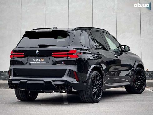 BMW X5 M 2024 - фото 6