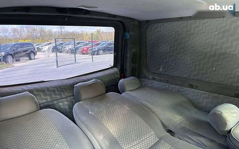 Opel Vivaro 2004 - фото 15