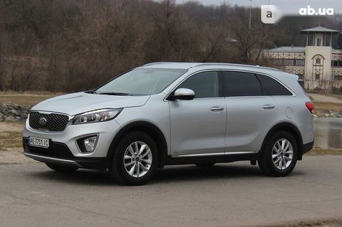 Kia Sorento 2016 - фото 13