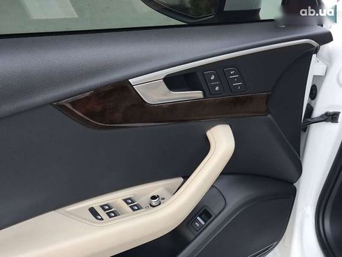 Audi A4 2016 - фото 14