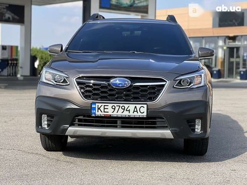 Subaru Outback 2021 - фото 8