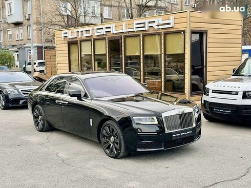 Rolls-Royce Ghost 2020 - фото 12