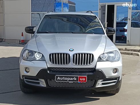 BMW X5 2008 серый - фото 2