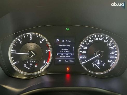 Hyundai Santa Fe 2019 - фото 14