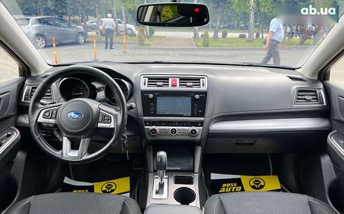 Subaru Outback 2014 - фото 12
