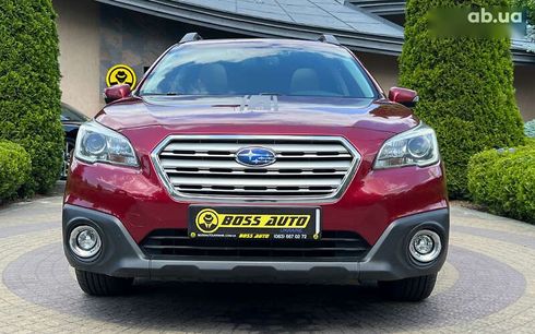 Subaru Outback 2014 - фото 2