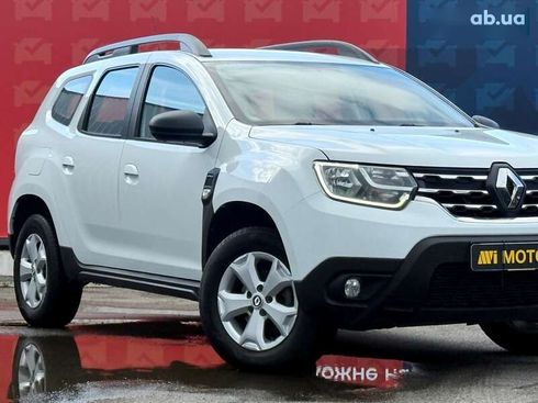 Renault Duster 2021 - фото 5