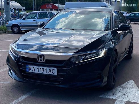 Honda Accord 2018 - фото 2