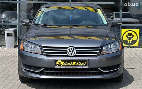 Volkswagen Passat 2014 - фото 2