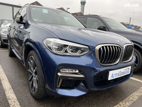 BMW X3 2020 - фото 35