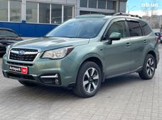 Продажа б/у Subaru Forester в Одессе - купить на Автобазаре