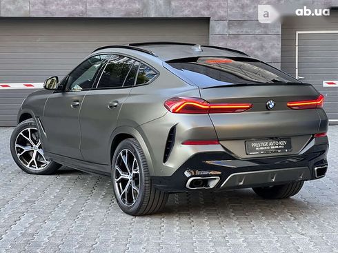 BMW X6 2020 - фото 18