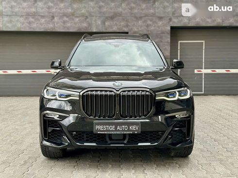 BMW X7 2020 - фото 7