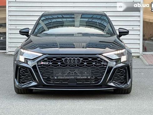 Audi rs3 2021 - фото 2